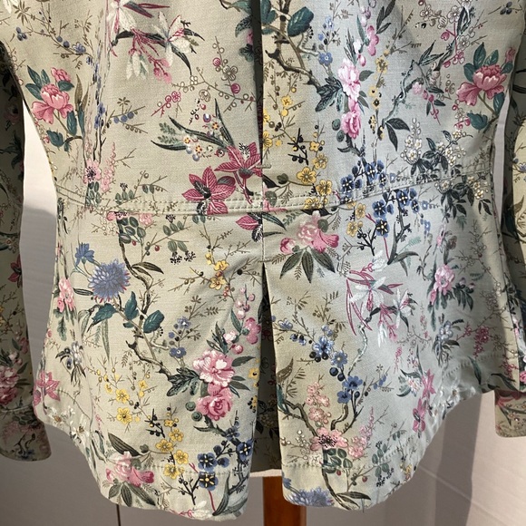 H&M Multicolored Jacket - Picture 6 of 8